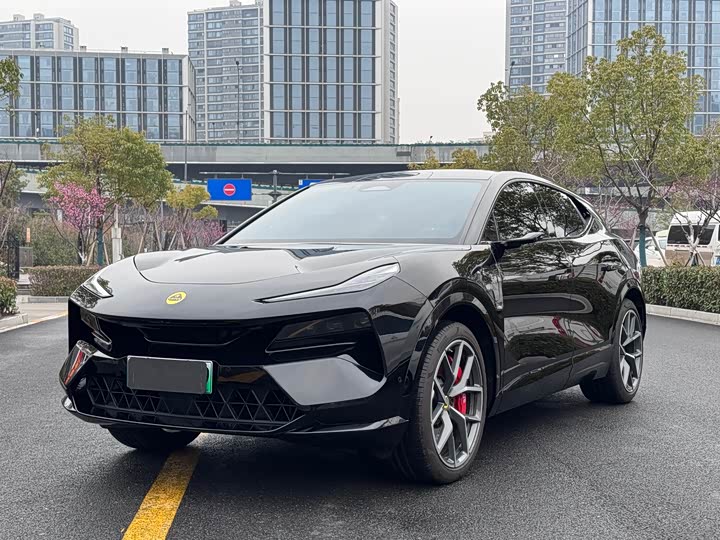 Фото 1 - Lotus Eletre