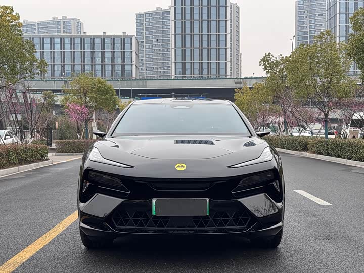 Фото 2 - Lotus Eletre