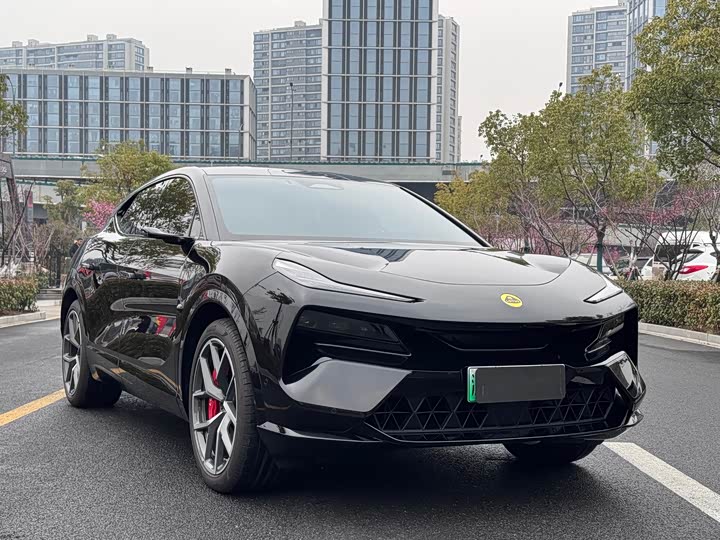 Фото 3 - Lotus Eletre