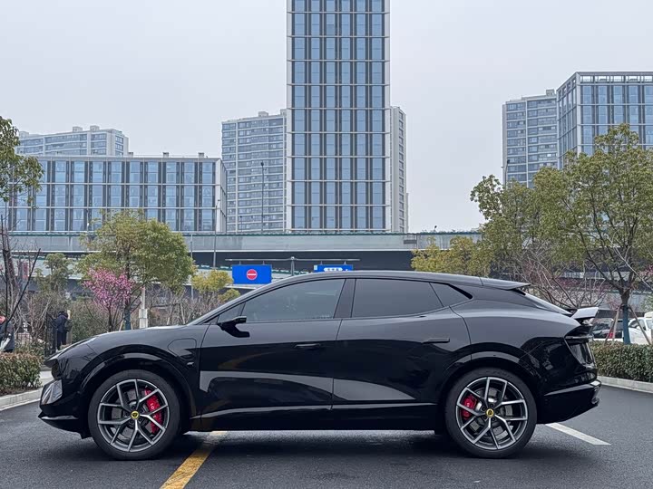 Фото 4 - Lotus Eletre