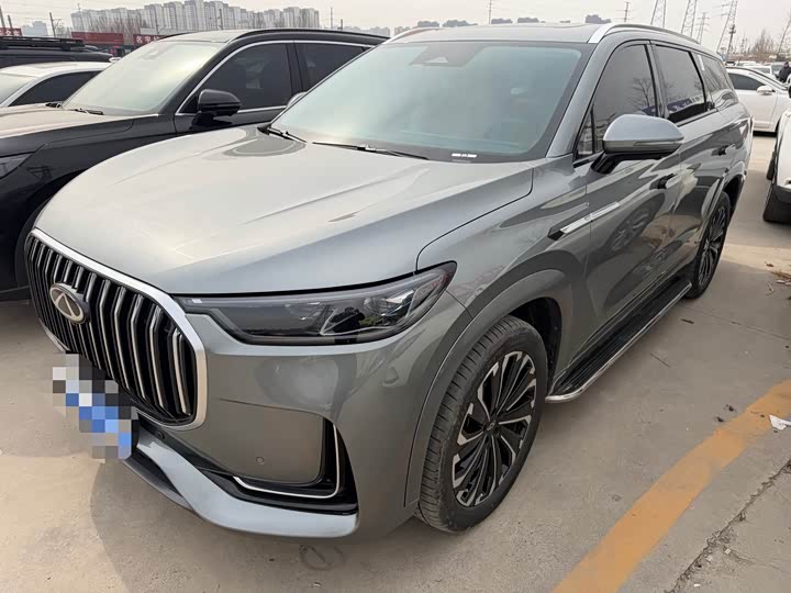 Фото 1 - Chery Tiggo 9