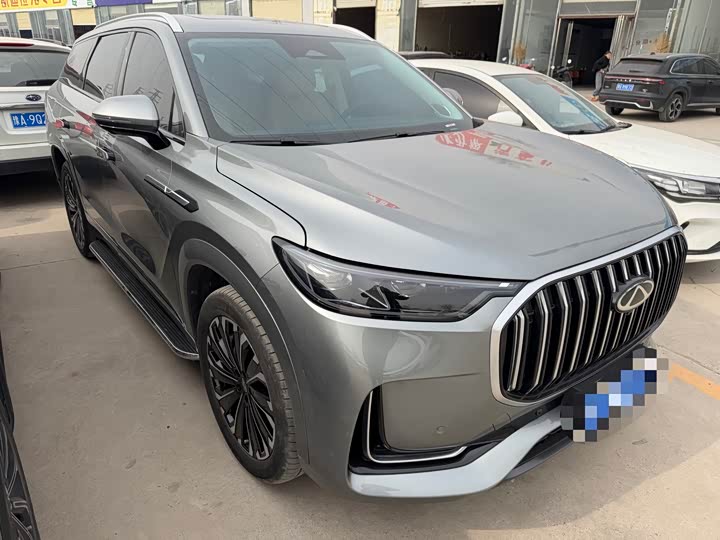 Фото 3 - Chery Tiggo 9