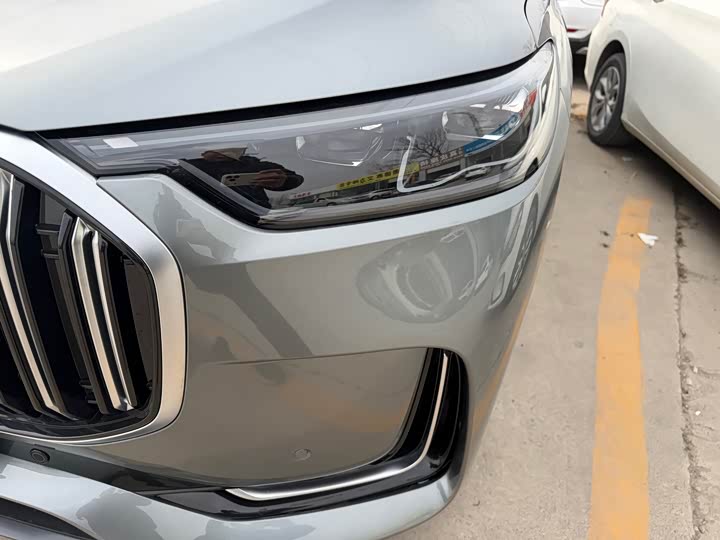 Фото 4 - Chery Tiggo 9