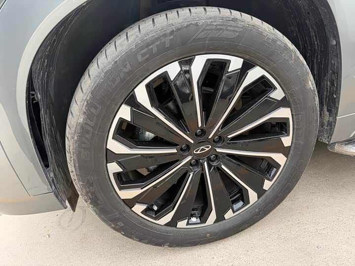 Фото 5 - Chery Tiggo 9