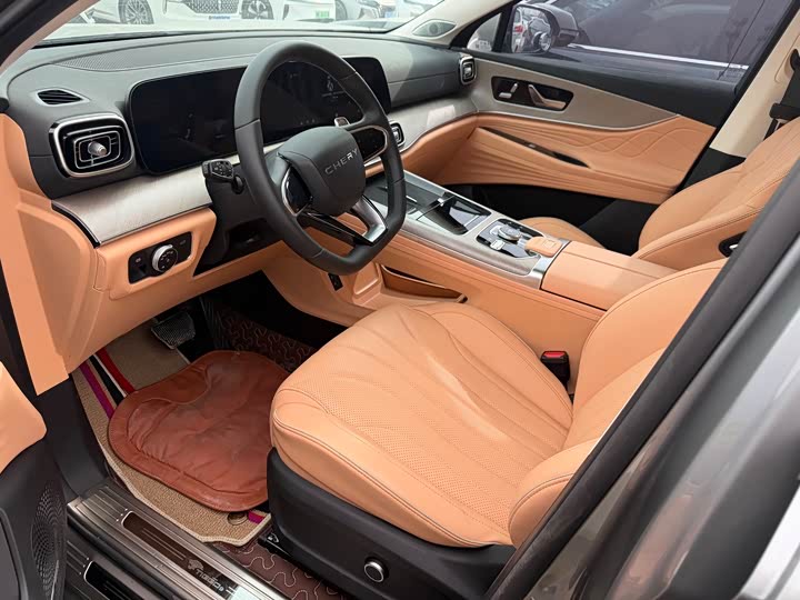 Фото 7 - Chery Tiggo 9