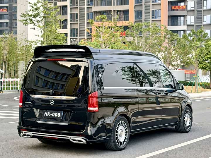 Фото 2 - Mercedes-Benz V-Class