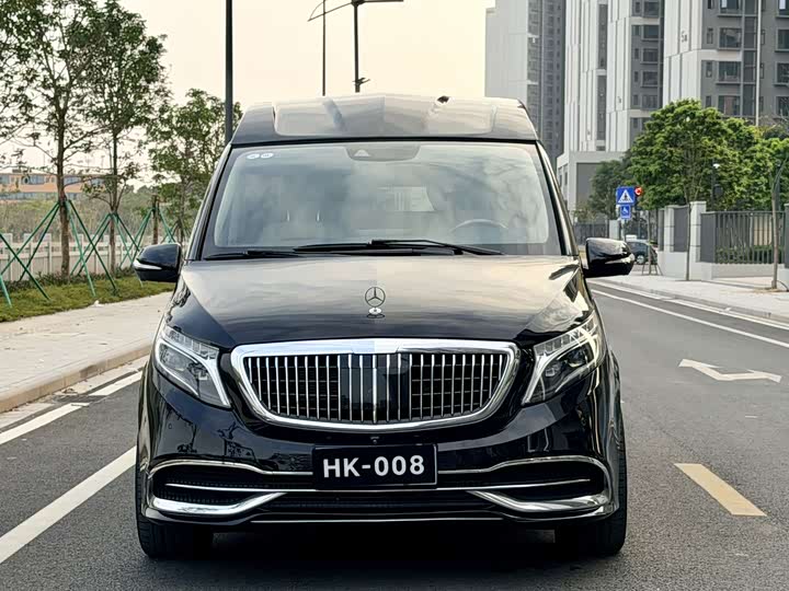 Фото 5 - Mercedes-Benz V-Class