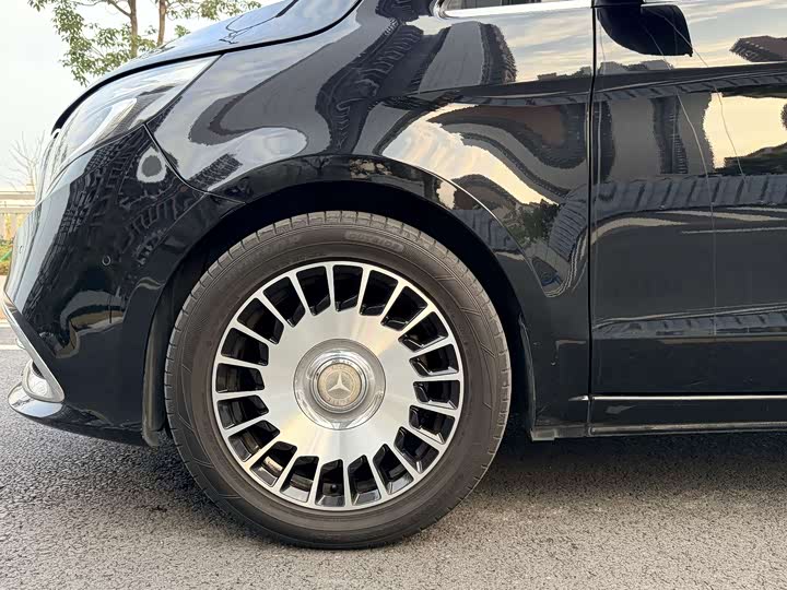 Фото 7 - Mercedes-Benz V-Class