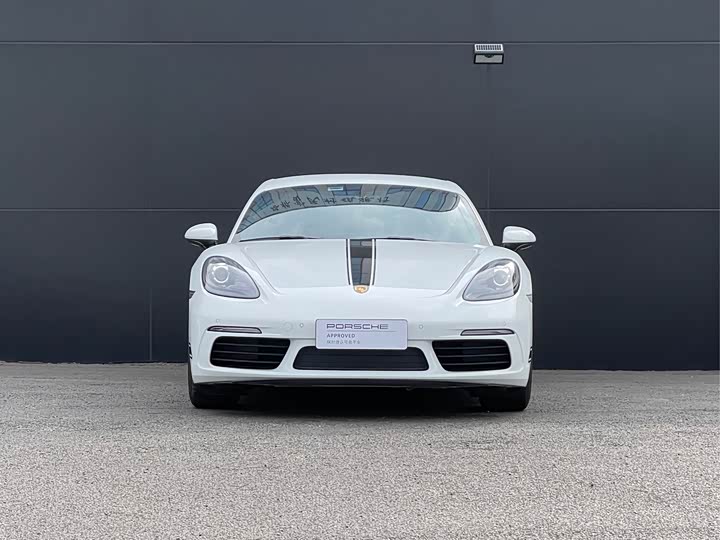 Фото 3 - Porsche 718