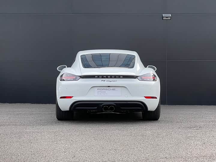 Фото 4 - Porsche 718