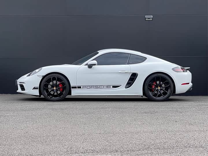 Фото 5 - Porsche 718