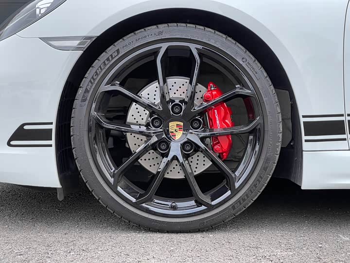 Фото 7 - Porsche 718