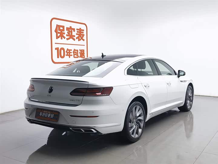 Фото 2 - Volkswagen CC