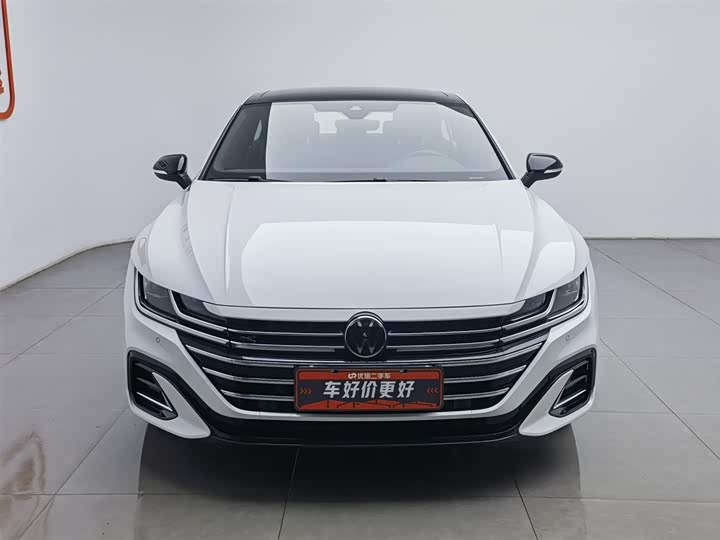 Фото 3 - Volkswagen CC
