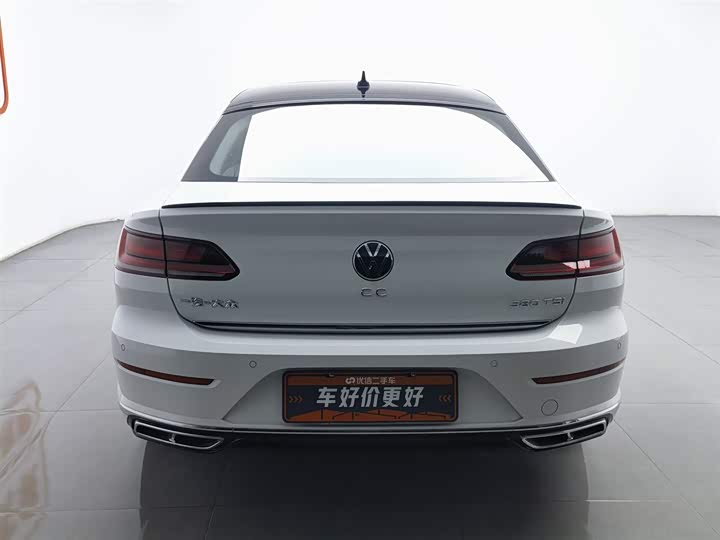 Фото 4 - Volkswagen CC