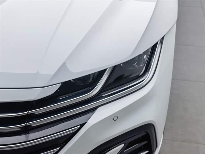 Фото 7 - Volkswagen CC