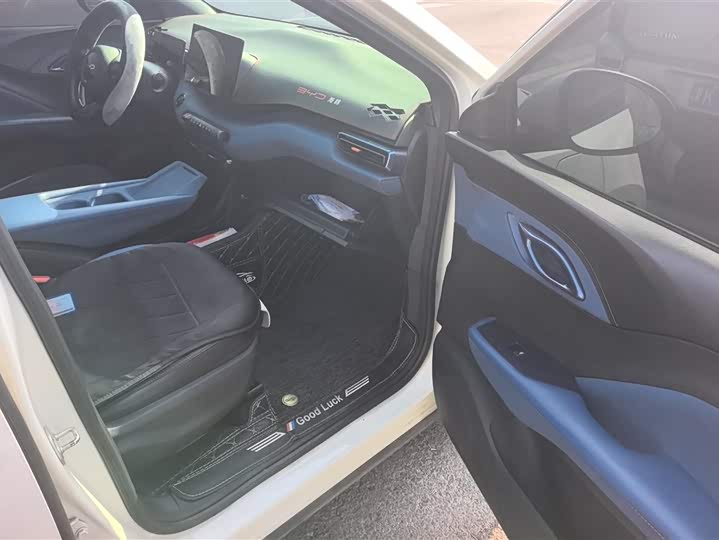 Фото 8 - BYD Seagull