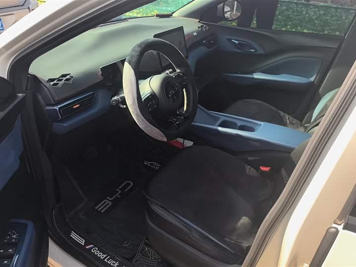 Фото 9 - BYD Seagull