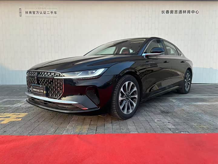 Фото 1 - Lincoln Z (Zephyr)