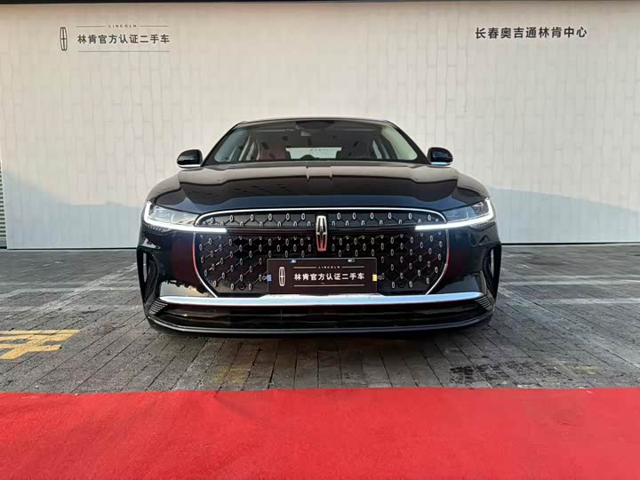 Фото 2 - Lincoln Z (Zephyr)