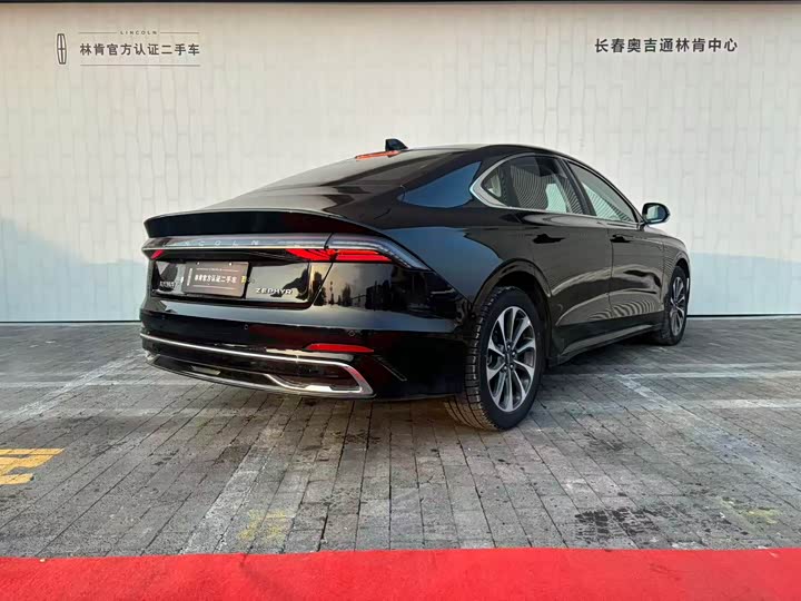 Фото 4 - Lincoln Z (Zephyr)