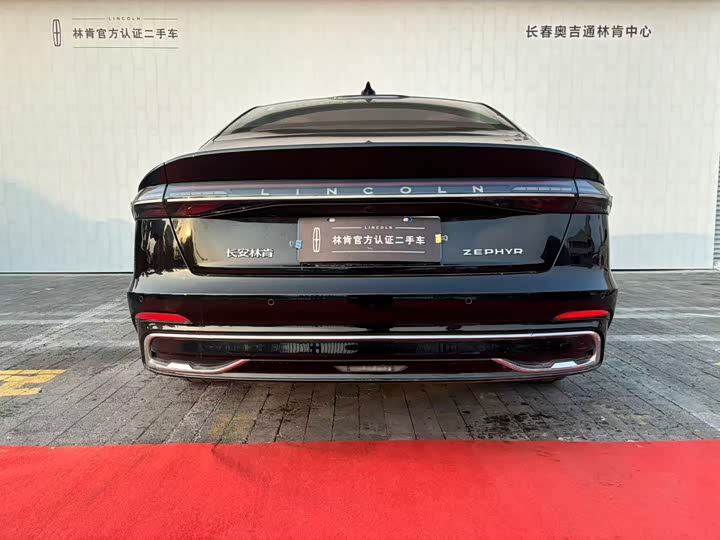 Фото 5 - Lincoln Z (Zephyr)