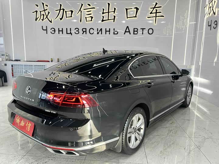 Фото 4 - Volkswagen Magotan