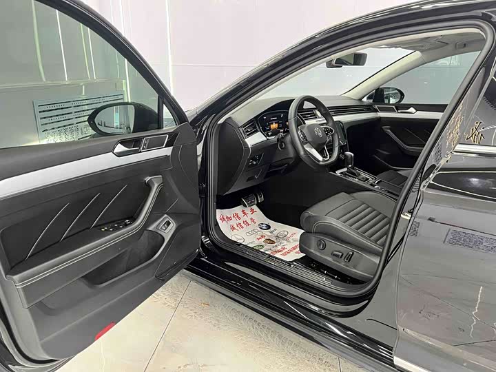 Фото 7 - Volkswagen Magotan