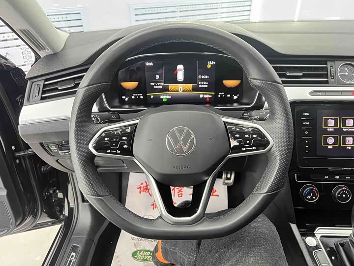 Фото 9 - Volkswagen Magotan