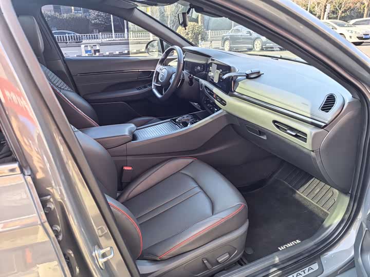 Фото 6 - Hyundai Sonata N Line