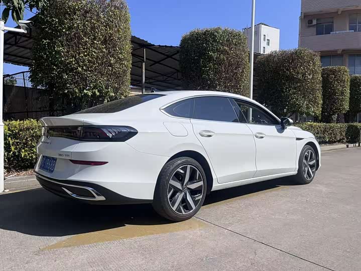 Фото 4 - Volkswagen Lamando L