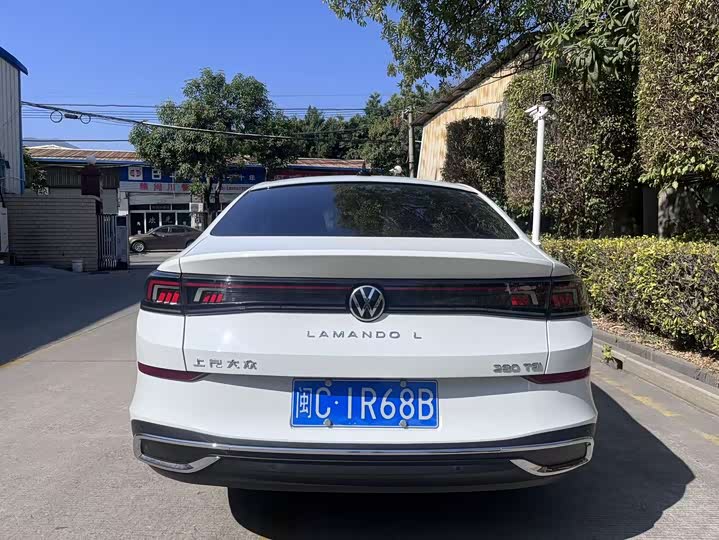 Фото 6 - Volkswagen Lamando L