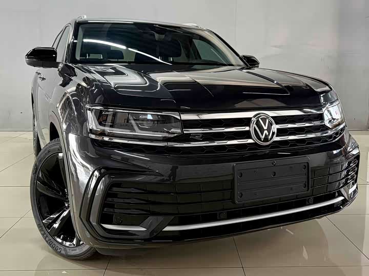 Фото 3 - Volkswagen Teramont X