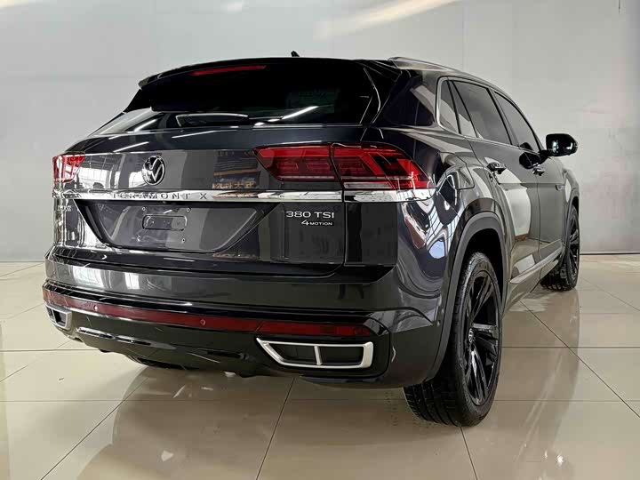 Фото 4 - Volkswagen Teramont X