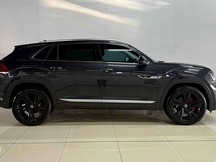 Фото 6 - Volkswagen Teramont X