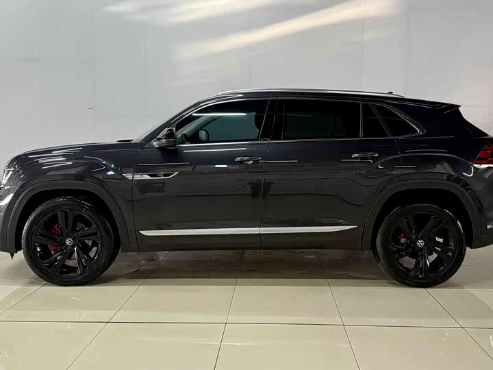 Фото 7 - Volkswagen Teramont X