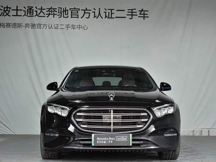 Фото 2 - Mercedes-Benz E-Class Hybrid