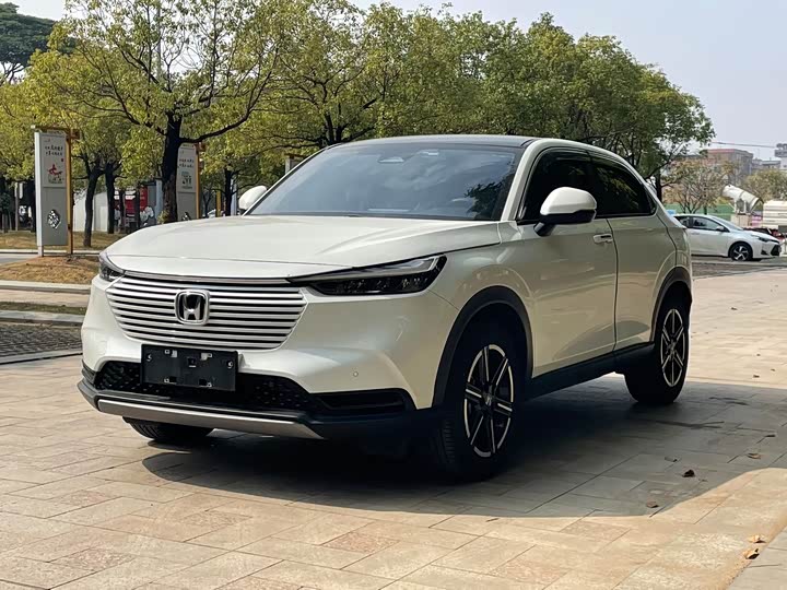 Фото 1 - Honda Vezel