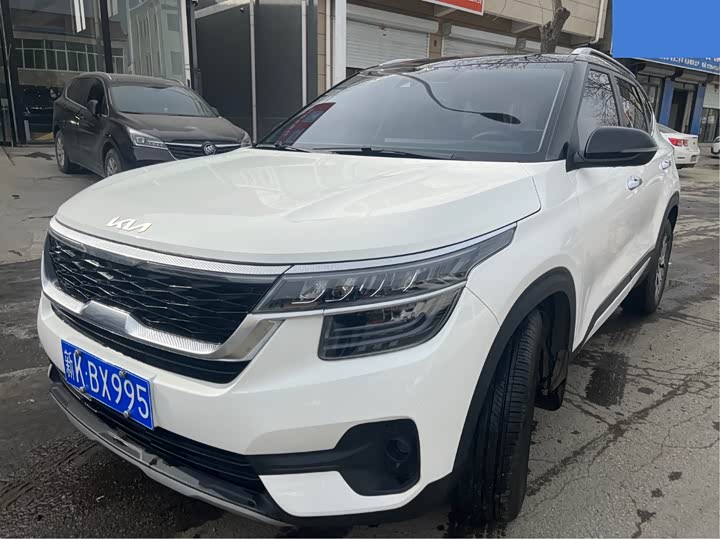 Фото 1 - Kia KX3