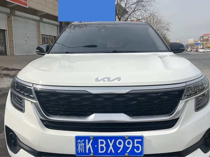 Фото 3 - Kia KX3