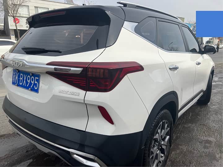 Фото 5 - Kia KX3