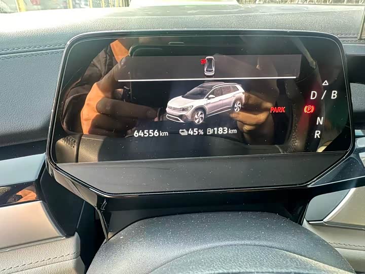 Фото 4 - Volkswagen ID.6 Crozz