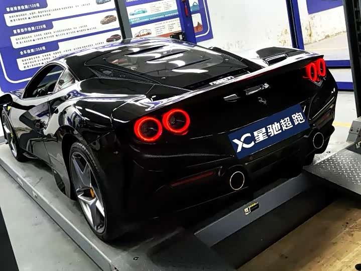 Фото 4 - Ferrari F8