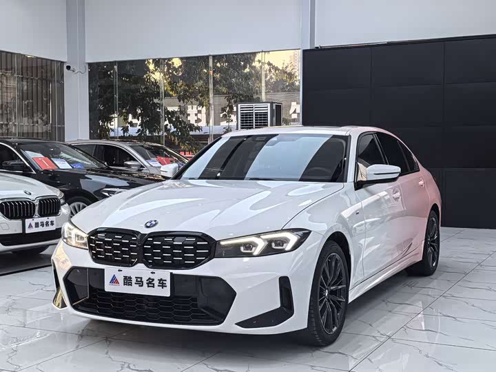 Фото 1 - BMW 3 Series