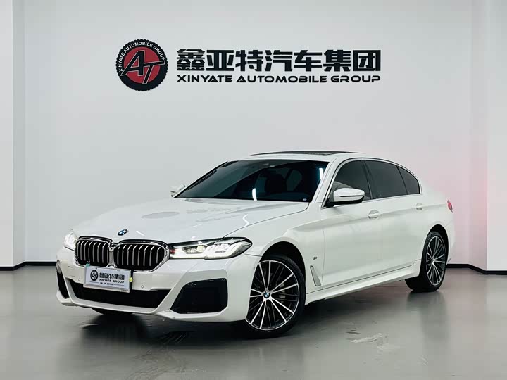 Фото 1 - BMW 5 Series