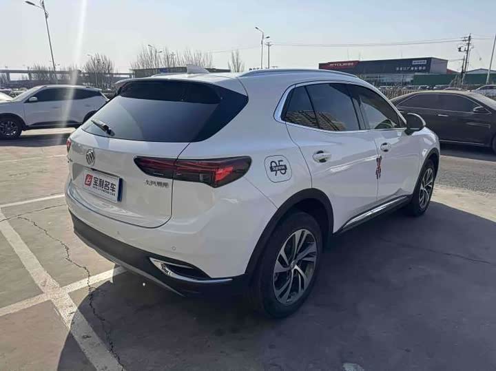 Фото 3 - Buick Envision Plus