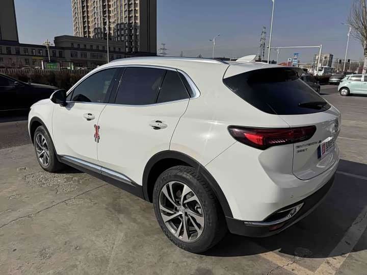 Фото 4 - Buick Envision Plus