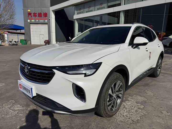 Фото 5 - Buick Envision Plus