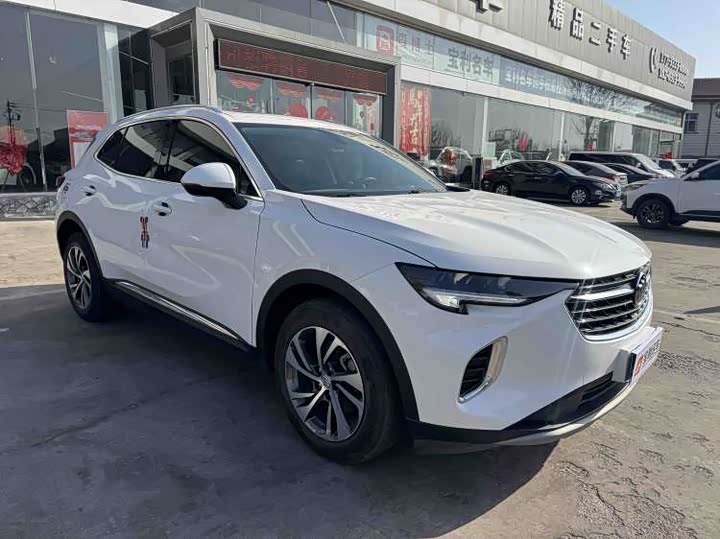 Фото 6 - Buick Envision Plus