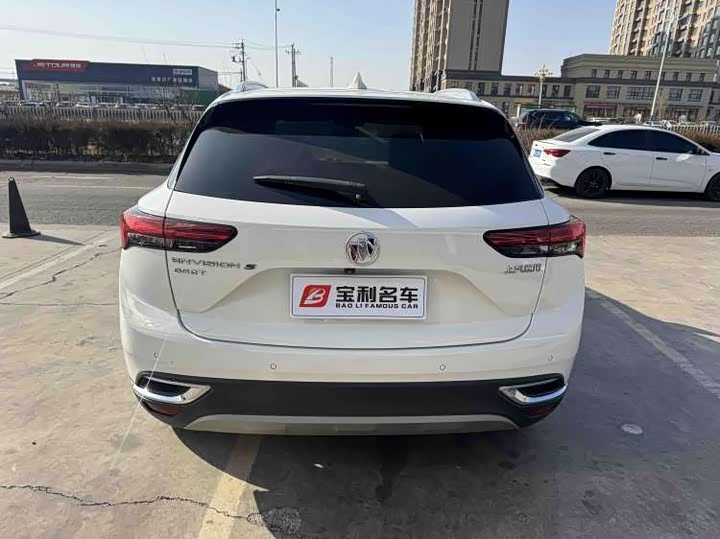 Фото 7 - Buick Envision Plus